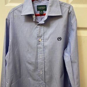 Boys size 14 dress shirt